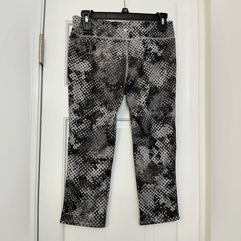 Old Navy Active Girls Wide Leg Flare Jeggings Leggings Youth Size 14 XL